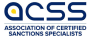 Association of Certified Sanctions Specialists